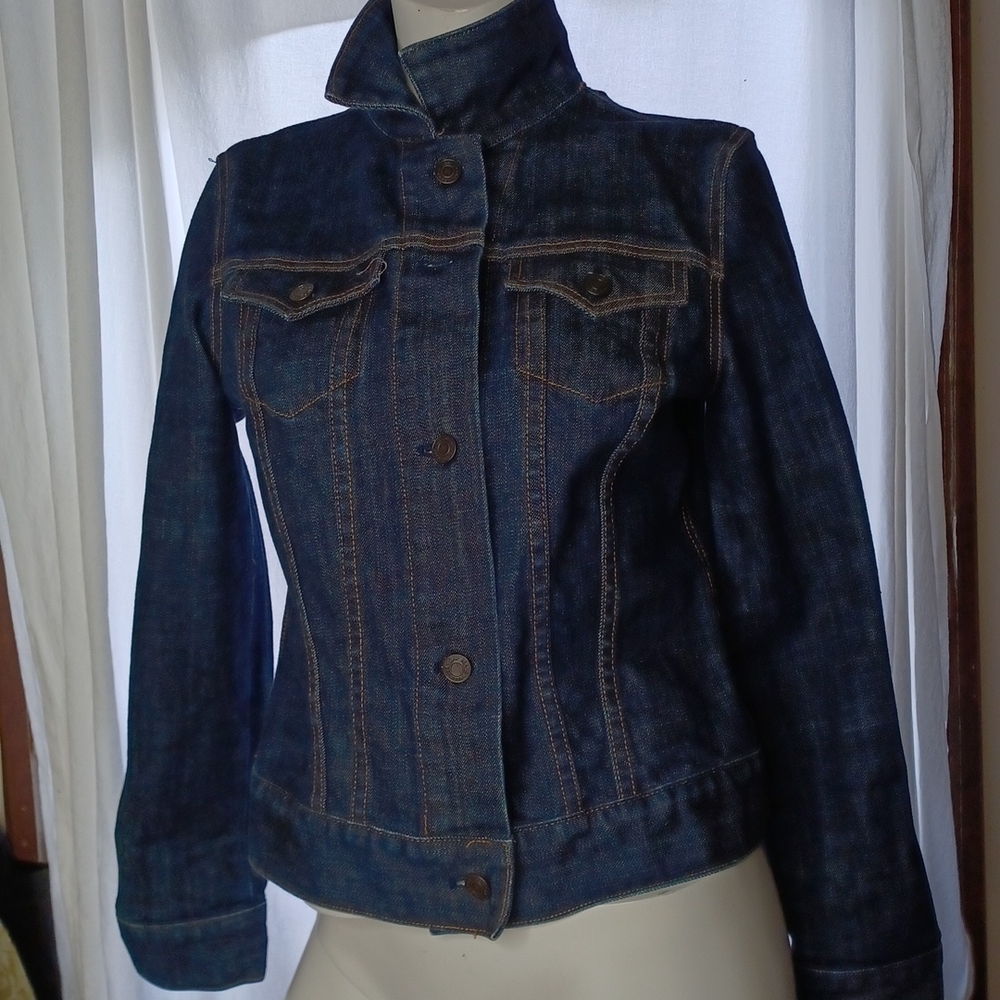 Gap‎ Jean denim jacket M